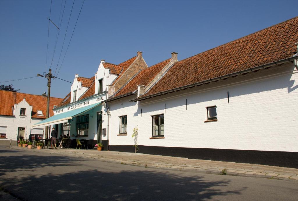 Hotel Het Oud Gemeentehuis Damme Ngoại thất bức ảnh