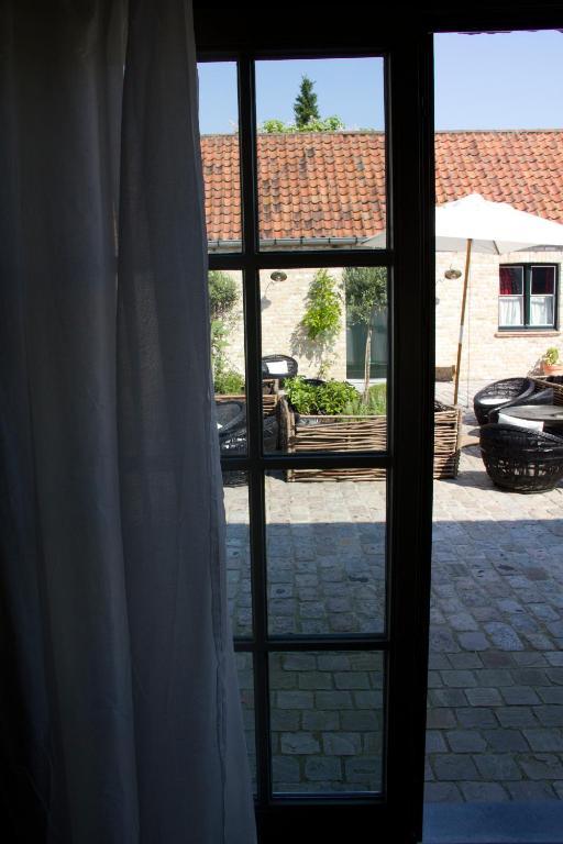Hotel Het Oud Gemeentehuis Damme Ngoại thất bức ảnh