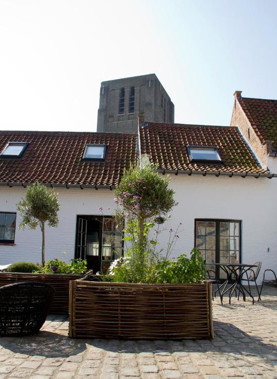 Hotel Het Oud Gemeentehuis Damme Ngoại thất bức ảnh