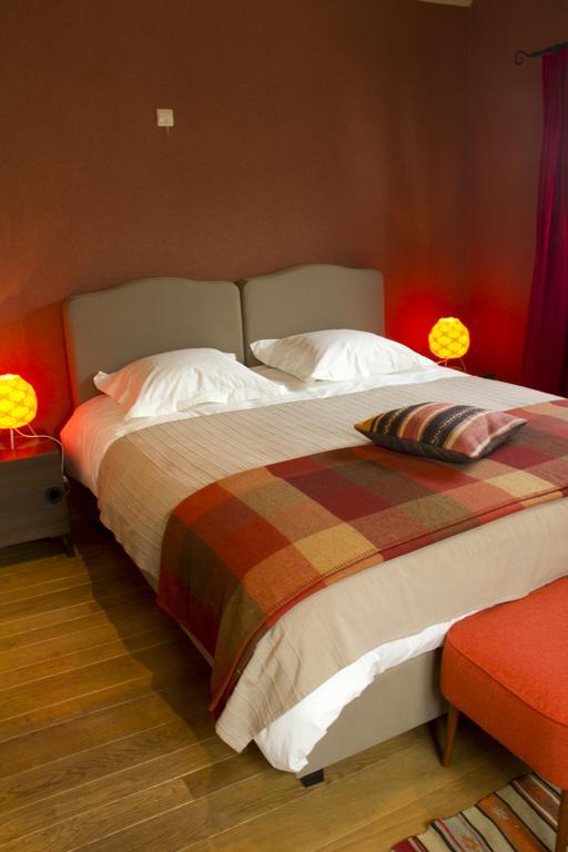 Hotel Het Oud Gemeentehuis Damme Phòng bức ảnh